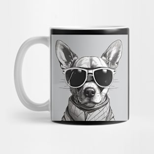 sherlock dogs (peter) Mug